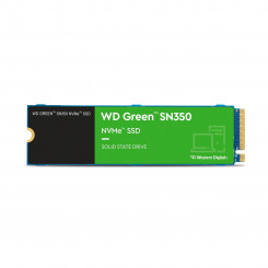 Hard drive Western Digital WDS250G2G0C 250 GB SSD