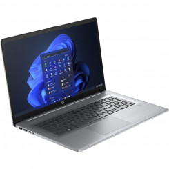 Laptop HP 470 G10 i5-1335U Spanish Qwerty 17.3 512GB SSD 16GB RAM