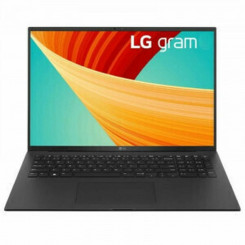 Laptop LG Gram 16Z90R-E.AD75B i7-1360P 16 32 GB RAM 512 GB SSD AZERTY