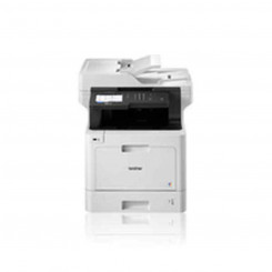 Многофункциональный принтер Brother MFC-L8900CDW, 30 стр/мин, 256 МБ, USB, Ethernet, Wi-Fi