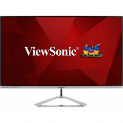 Монитор ViewSonic VX3276-MHD-3 LED IPS LCD без мерцания, 75 Гц