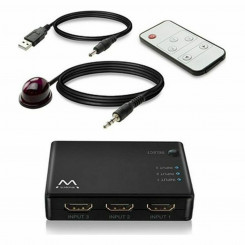 AV adapter/konverter Ewent EW3730 HDMI 4K Must