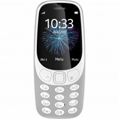Mobile phone Nokia 3310 2GB 2.4 Gray 16GB RAM