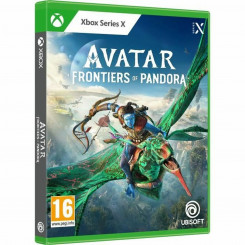 Видео для Xbox Series X Ubisoft Avatar: Frontiers of Pandora (FR)