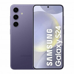 Смартфоны Samsung S24 ФИОЛЕТОВЫЙ