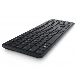 Клавиатура Dell KB500-BK-R-SPN Черная испанская Qwerty