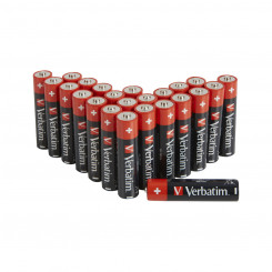 Batteries Verbatim AAA AAA