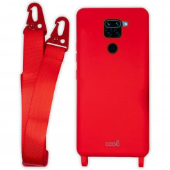 Mobiiltelefoni Kaaned Cool Xiaomi Redmi Note 9 Xiaomi Redmi Note 9 Punane Xiaomi
