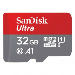 Карта Micro SD SanDisk Ultra 32 ГБ