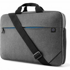 Laptop Case HP 34Y64AA Black Gray Black and White