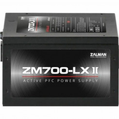 Блок питания Zalman ZM700-LXII 700 Вт RoHS