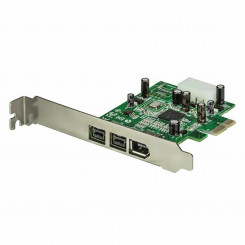PCI-карта Startech PEX1394B3 800 Мбит/с