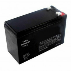 Battery battery Uninterruptible Power Supply System UPS Salicru 013BS000001 12 V