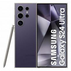 Смартфоны Samsung 12 ГБ ОЗУ 256 ГБ Фиолетовый