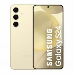 Смартфоны Samsung 8 ГБ ОЗУ 128 ГБ Желтый