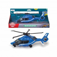 Helicopter Dickie Toys Rescue helicopter