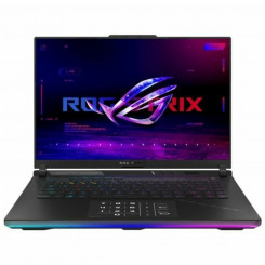 Ноутбук Asus ROG Strix Scar 16 2024 G634JZR-N4002W 16 32 ГБ ОЗУ 1 ТБ SSD NVIDIA GeForce RTX 4080