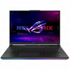 Laptop Asus ROG Strix Scar 18 2024 G834JYR-R6004W 18 32GB RAM 1TB SSD Nvidia Geforce RTX 4090 Spanish Qwerty