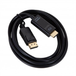 Адаптер DisplayPort-HDMI iggual IGG319055