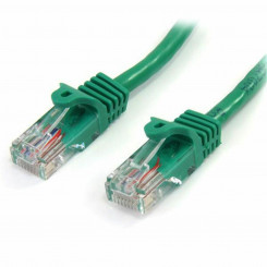 Жесткий сетевой кабель UTP категории 6 Startech 45PAT3MGN 3 м