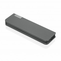 USB-концентратор Lenovo 40AU0065EU Серый