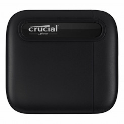 Жесткий диск Crucial X6 SSD 2 ТБ