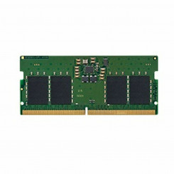 Оперативная память Kingston KVR48S40BS6-8 8 ГБ DDR5 DDR5