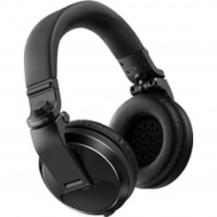 Headphones Pioneer HDJ-X5-K Black