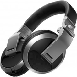 Headphones Pioneer HDJ-X5-S Silver