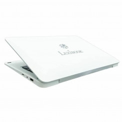 Notebook Lexibook Laptab 10 White