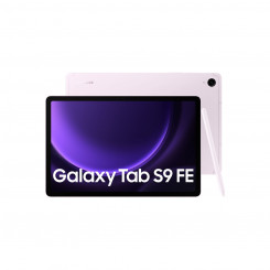 Планшетный ПК Samsung Galaxy S9 FE 6 ГБ ОЗУ 128 ГБ Розовый Фиолетовый