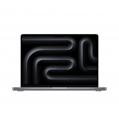 Sülearvuti Apple MacBook Pro M3 (2023) 8 GB RAM Azerty Prantsuse M3 1 TB SSD