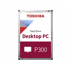 Kõvaketas Toshiba 3,5 256 GB SSD 2 TB HDD