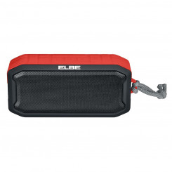 Портативная акустическая система ELBE ALTR15TWS 5W Red