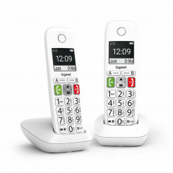 Беспроводной телефон Gigaset L36852-H2901-D202 Белый Черный