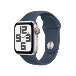 Smartwatch Watch SE Apple MRGJ3QL/A Blue Silver 40 mm