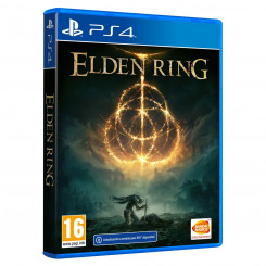 PlayStation 4 videomäng Bandai Namco Elden Ring Standard Edition