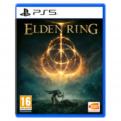 PlayStation 5 video album Bandai Namco Elden Ring (PS5)