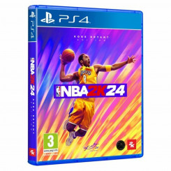 PlayStation 4 videomäng 2K GAMES NBA 2K24 Kobe Bryant