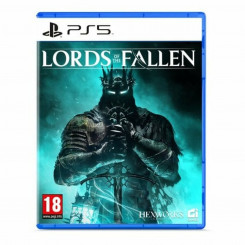 Видео для PlayStation 5 CI Games Lords of the Fallen