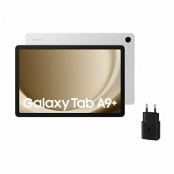Планшетный ПК Samsung Galaxy Tab A9+ 11 64 ГБ серебристый