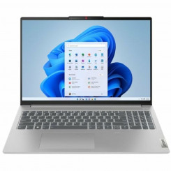 Ноутбук Lenovo IdeaPad Slim 5 16IRL8 16 16 ГБ ОЗУ 1 ТБ SSD Intel Core i5-13420h Испанский Qwerty