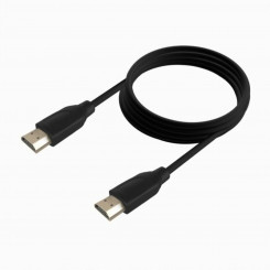 HDMI-кабель Aisens Черный 1,5 м