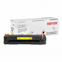 Тонер Toner Xerox Everyday Yellow Toner, эквивалент HP CF542A/CRG-054Y от Xerox, 1300 страниц Kollane