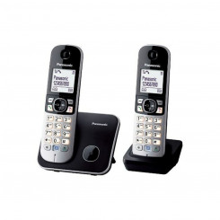 Juhtmevaba Telefon Panasonic KX-TG6812