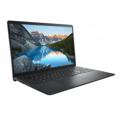 Ноутбук Dell Inspiron 3520 15,6 Intel Core i3-1115G4 8 ГБ ОЗУ 256 ГБ SSD Qwerty США (восстановленный A+)