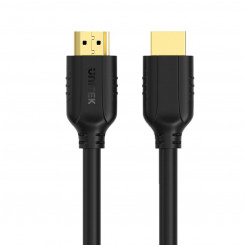 HDMI-кабель Unitek C11079BK-15M Черный 15 м