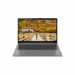 Ноутбук Lenovo IdeaPad 3 15ABA7 15,6 AMD Ryzen 7 5825U 16 ГБ ОЗУ 512 ГБ SSD Qwerty США