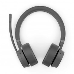Bluetooth Headphones Lenovo GXD1C99241 Grey