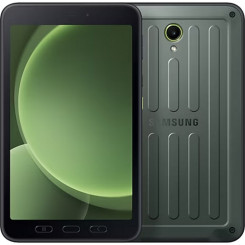 Tahvelarvuti Samsung Galaxy Tab Active5 Enterprise Edition 5G 8 Exynos 1380 6 GB RAM 128 GB Roheline